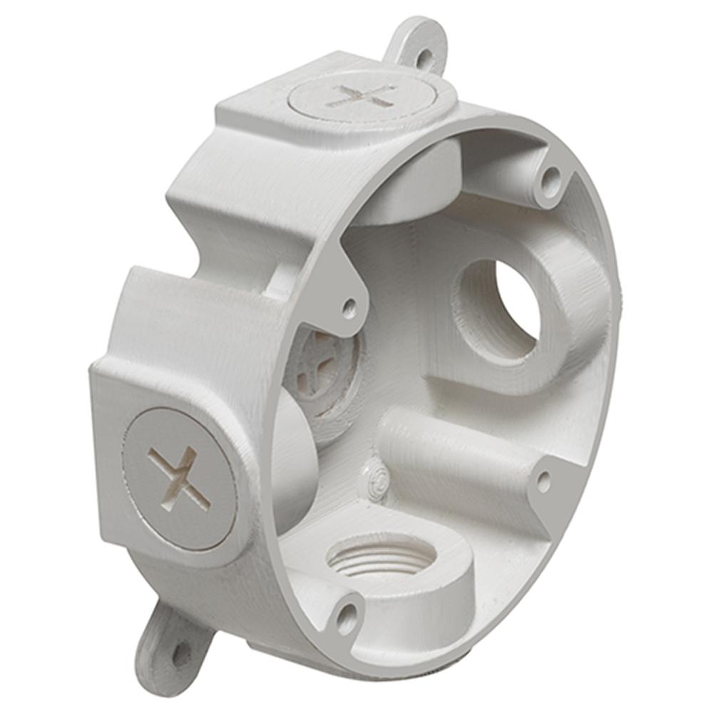Arlington FBC4225W - Junction Box Enclosures