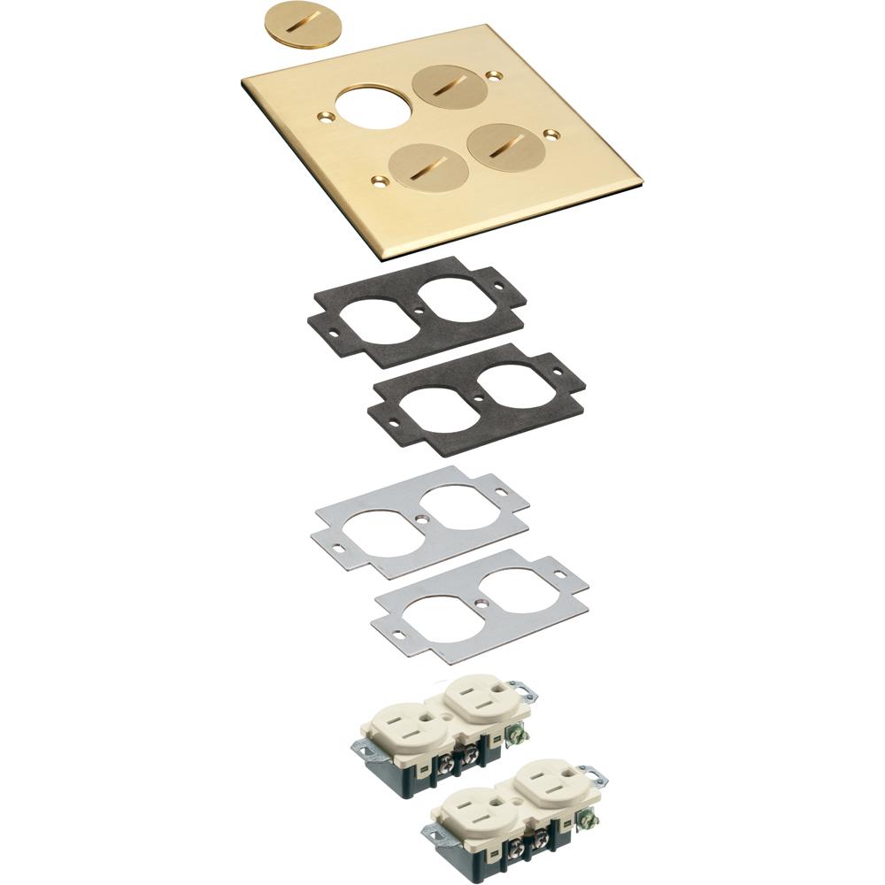 Arlington FLB5540MB - Floor Boxes