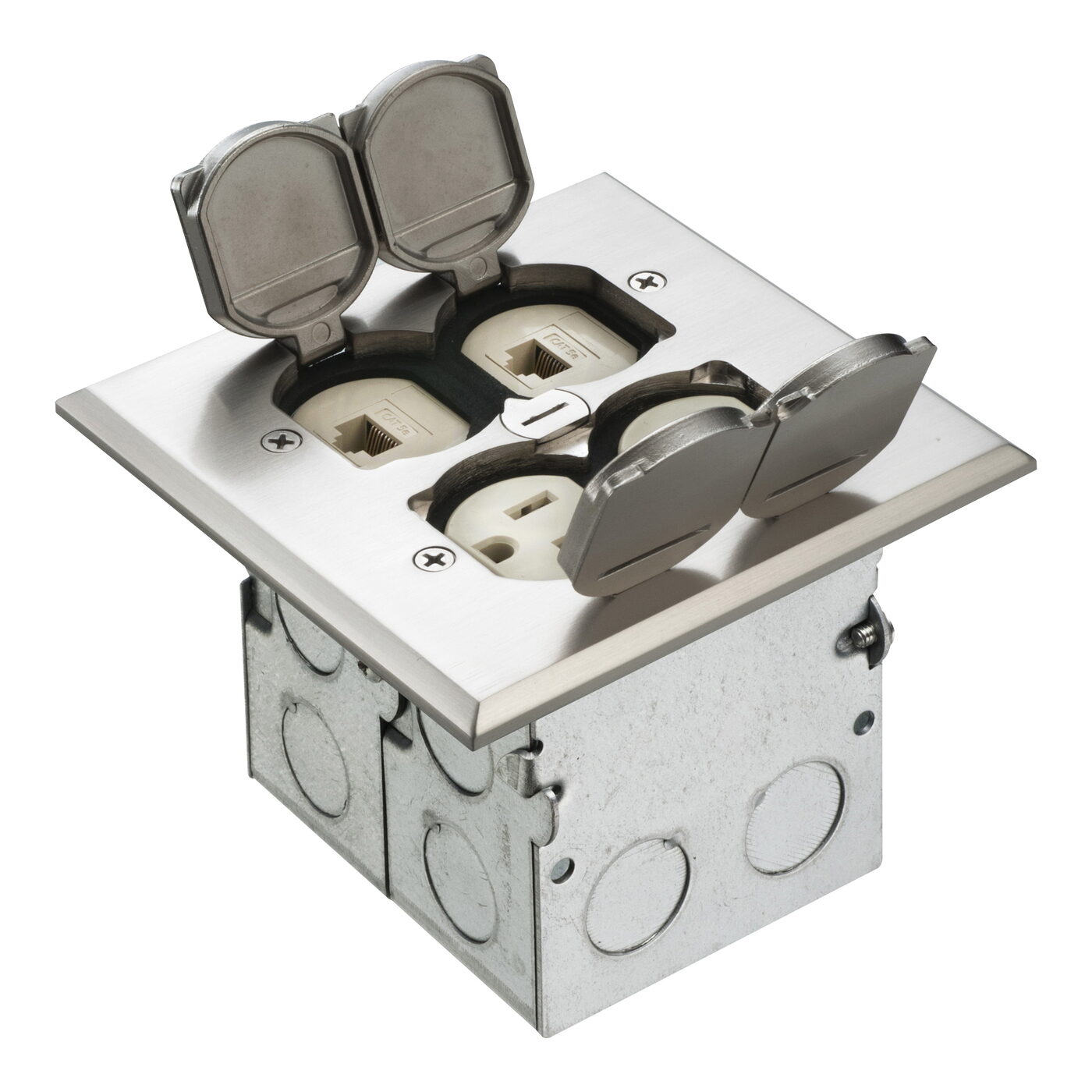 Arlington FLB5552NL - Floor Boxes
