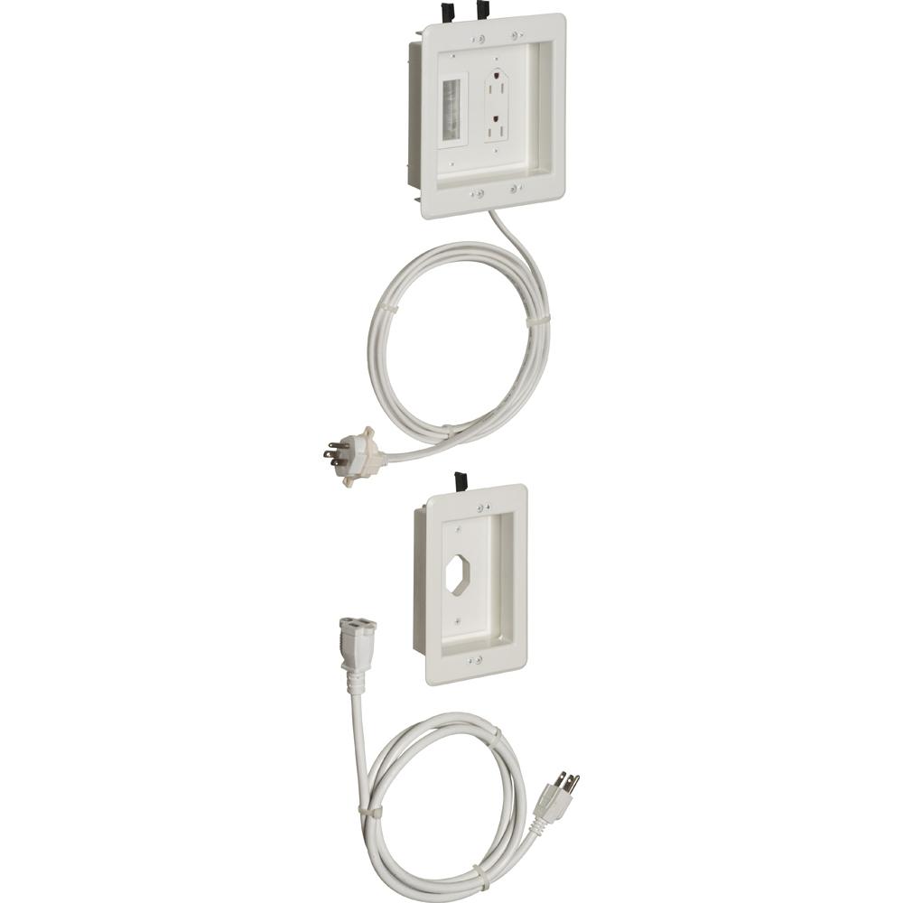 Arlington TVBR21K - Junction Box Enclosures