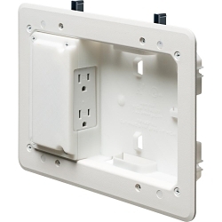 Arlington TVL508GC - Junction Box Enclosures