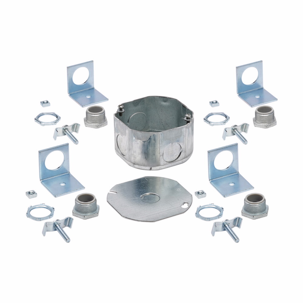 B-Line B518-4ZN - Junction Box Enclosures