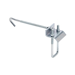B-Line B760-22A-J12ZN - Pipe & Tubing Hangers
