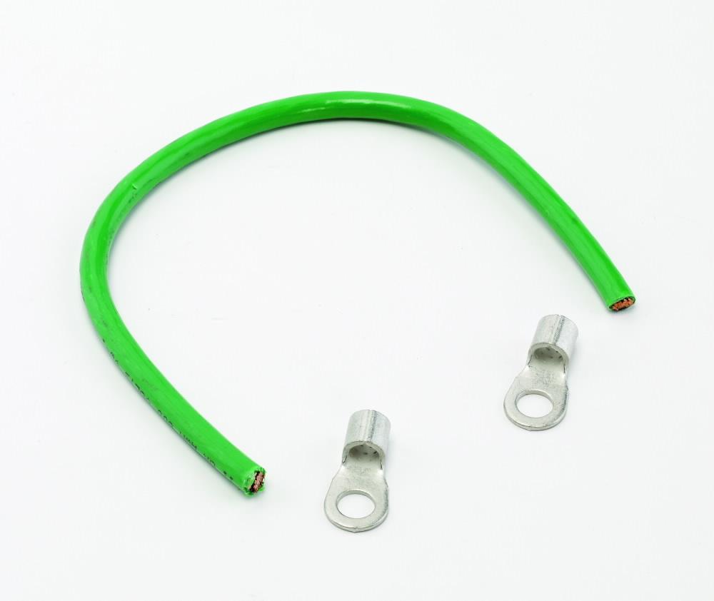 B-Line GS416 Grounding Strap Enclosure Doors/Cover, Stranded Copper