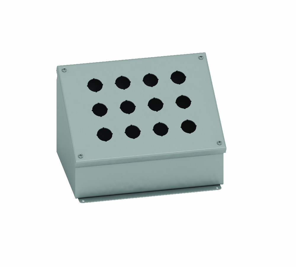 B-Line PBC16 - Pushbuttons & Pilot Devices