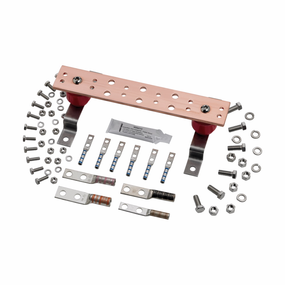 B-Line SBTGB - Grounding Terminal Blocks