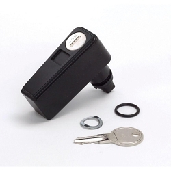 B-Line WMHK-01 PremierTM WMHK-01 Lock latch and handle, For Use With PremierTM Series Type 4 and 12 Enclosure