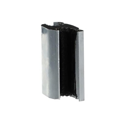 Blackburn WR259 Type WR Wide Range Compression H-Tap Connector, H Shape, 2 to 1/0 AWG ACSR, 2/0 to 1 AWG Stranded Main/Run, 2 to 1/0 AWG ACSR, 2 to 2/0 AWG Stranded Tap, Aluminum