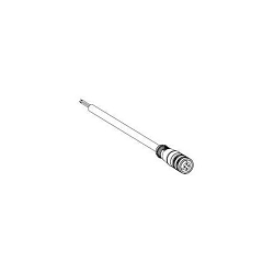 Brad 805000A09M300 - Double-ended cordsets