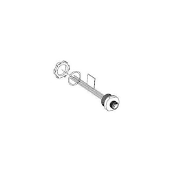 Brad 8R4000A18A120 - Electrical Receptacles