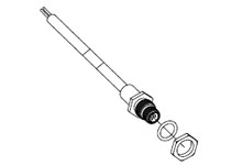 Brad BR5U76PP4M0103 - Electrical Receptacles