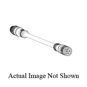 Brad DND22A-M250 - Double-ended cordsets