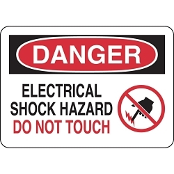 Brady 127016 - Safety & Facility Labels