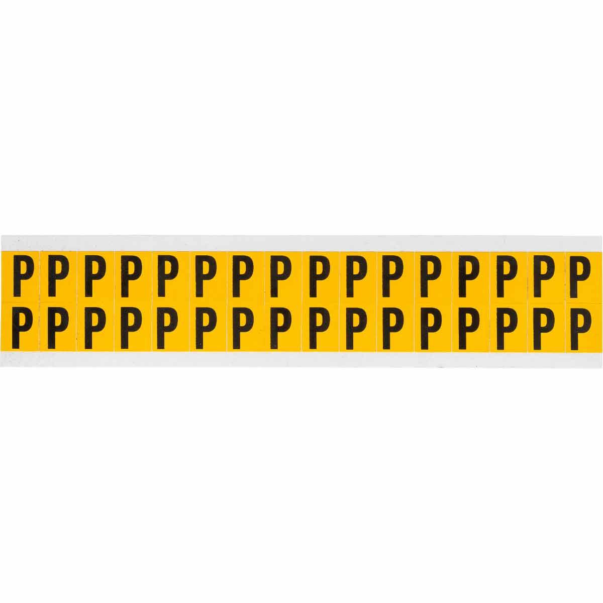 Brady 1520-P - Wire & Component Labels