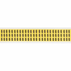Brady 3410-6 - Wire & Component Labels
