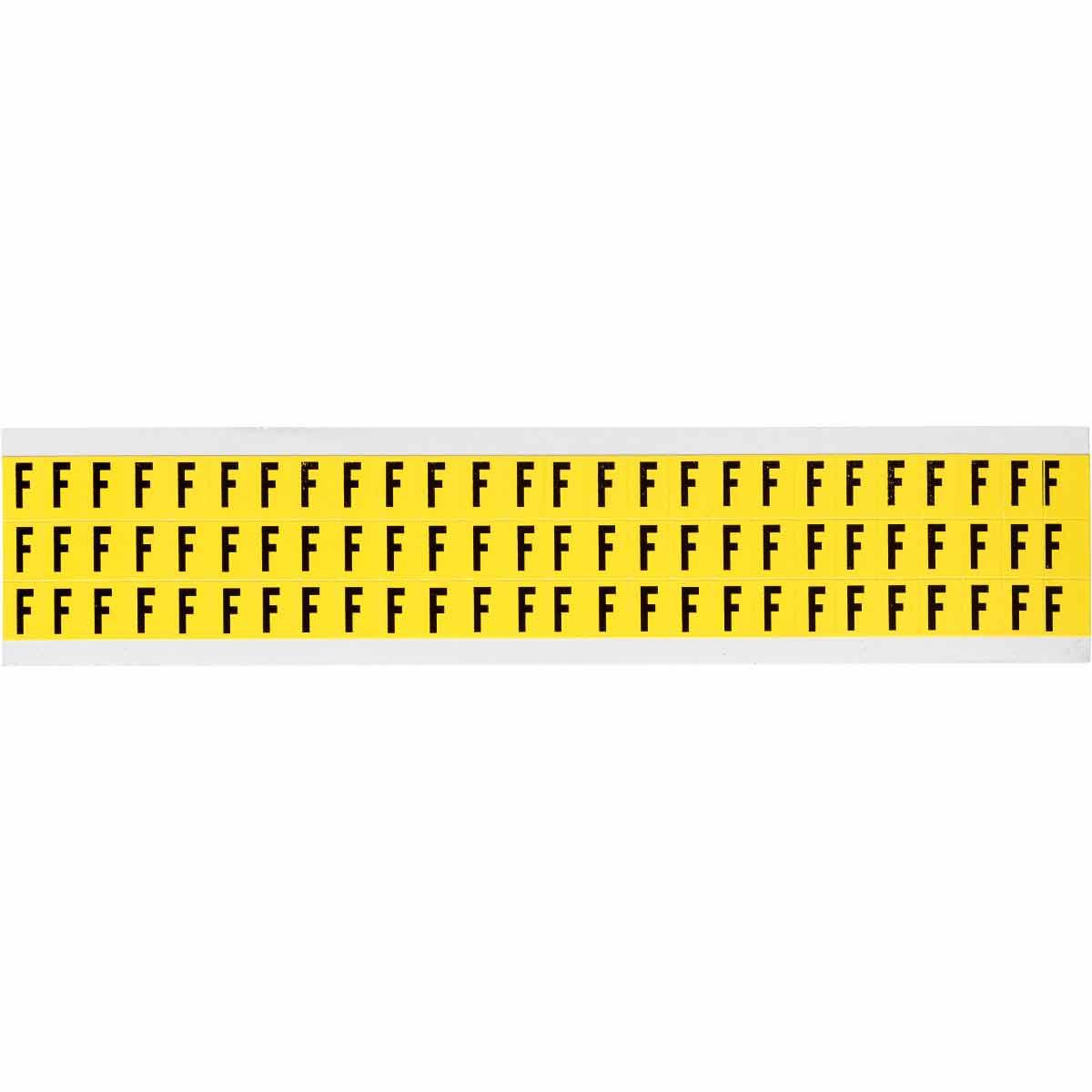 Brady 3410-F - Wire & Component Labels