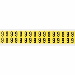 Brady 3420-9 - Wire & Component Labels