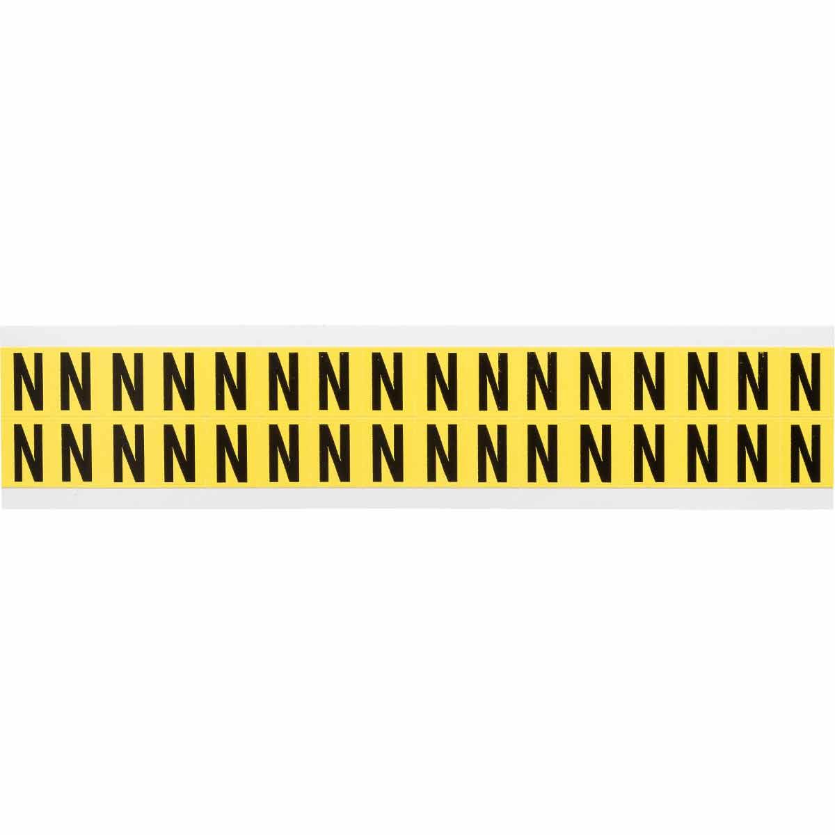 Brady 3420-N - Wire & Component Labels