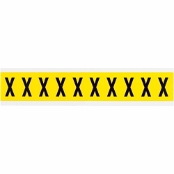 Brady 3430-X - Wire & Component Labels