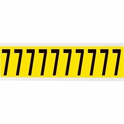 Brady 3440-7 - Wire & Component Labels