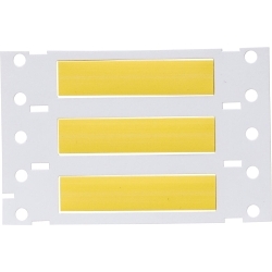 Brady 3PS-250-2-YL-S - Wire & Component Labels