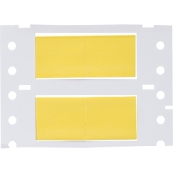 Brady 3PS-500-2-YL-2 - Wire & Component Labels