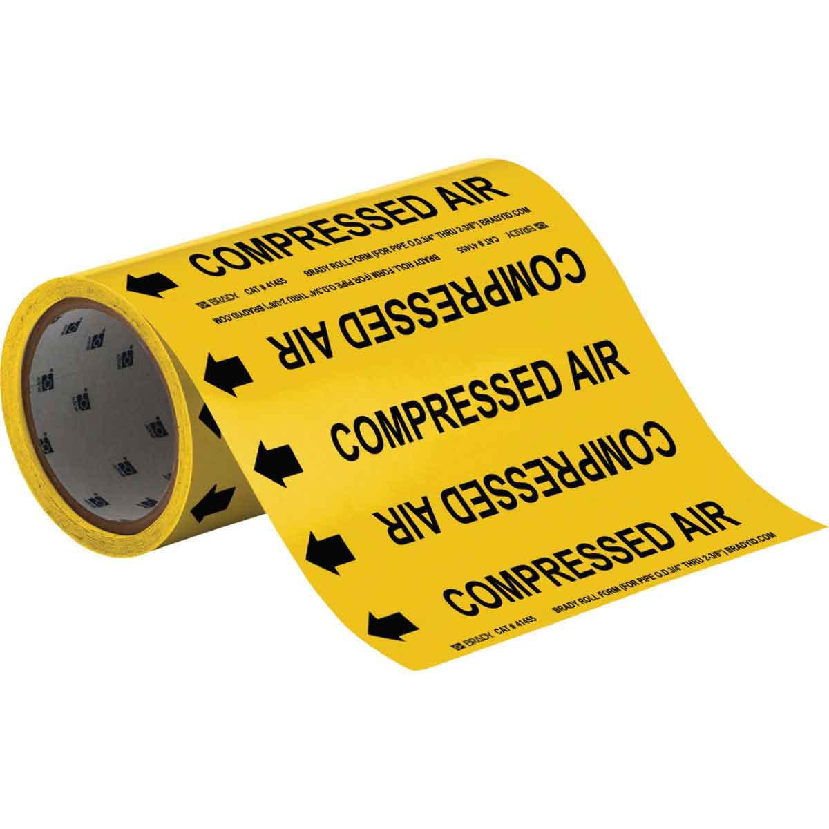 Brady 41455 - Wire & Component Labels