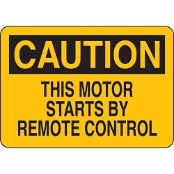 Brady 42458 - Safety & Facility Labels