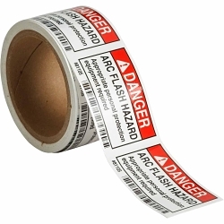Brady 81105 - Wire & Component Labels