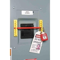 Brady 90892 - Molded Case Circuit Breakers