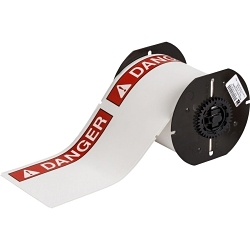 Brady B30-25-855-ANSIDA - Wire & Component Labels