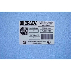 Brady B30C-3000-438-SL - Wire & Component Labels