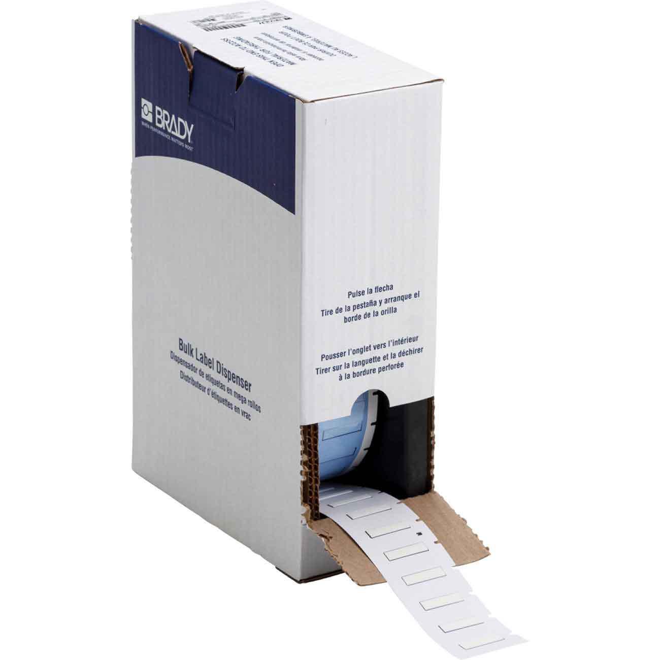 Brady BM-125-1-342 - Wire & Component Labels