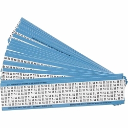 Brady CPCWM-51-75 - Wire & Component Labels