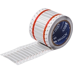 Brady HX-187-150-WT-2 - Wire & Component Labels