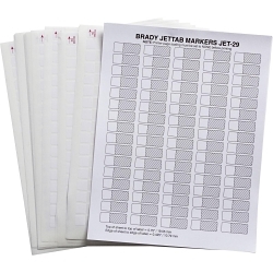 Brady JET-29-117-3 - Wire & Component Labels