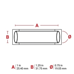 Brady M7-750-1-344 - Wire & Component Labels