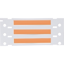 Brady PS-187-2-OR - Wire & Component Labels