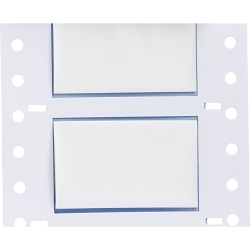 Brady PS-750-2-WT - Wire & Component Labels