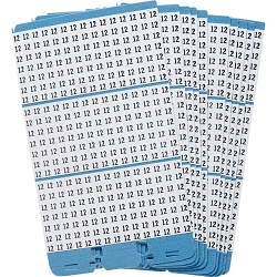 Brady PWM-12 - Wire & Component Labels