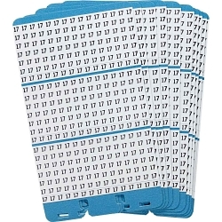 Brady PWM-17 - Wire & Component Labels