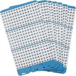 Brady PWM-19 - Wire & Component Labels