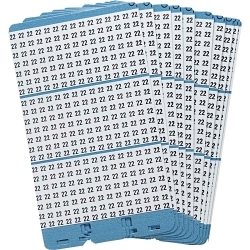 Brady PWM-22 - Wire & Component Labels