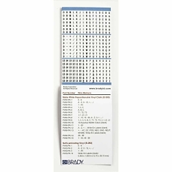 Brady PWM-PK-2 - Wire & Component Labels