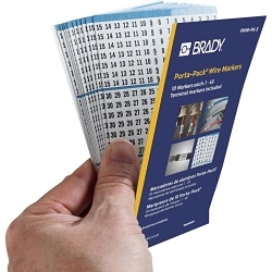 Brady PWM-PK-3 - Wire & Component Labels