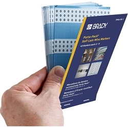 Brady PWS-PK-1 - Wire & Component Labels