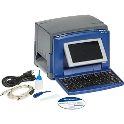 Brady S3100-W - Wire & Component Labels