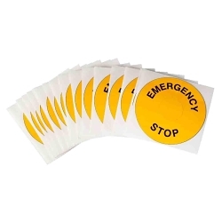 Brady THTEP-197-593YL - Wire & Component Labels