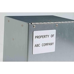 Brady THTEP177-593-.25 - Wire & Component Labels