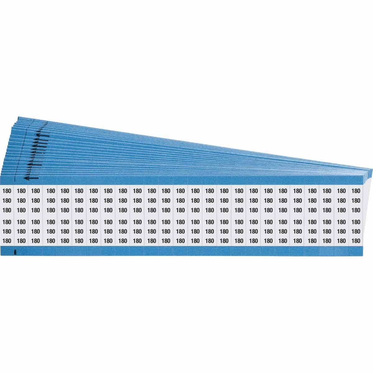 Brady WM-180-PK - Wire & Component Labels